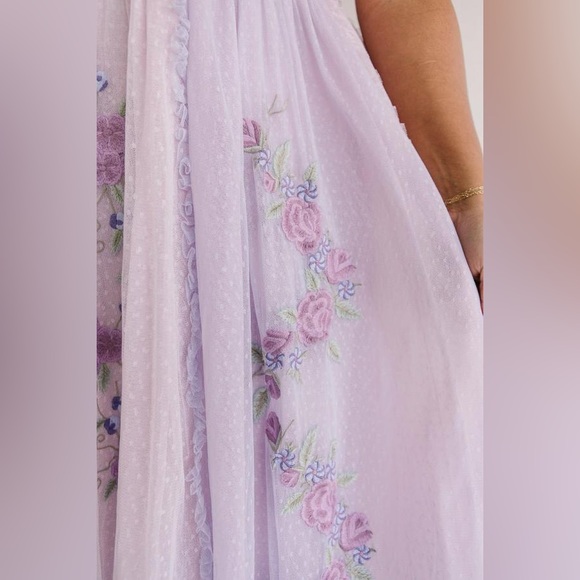 NWT Ivy City Co Enchanted Fairy Tale Dress Large - Picture 5 of 5